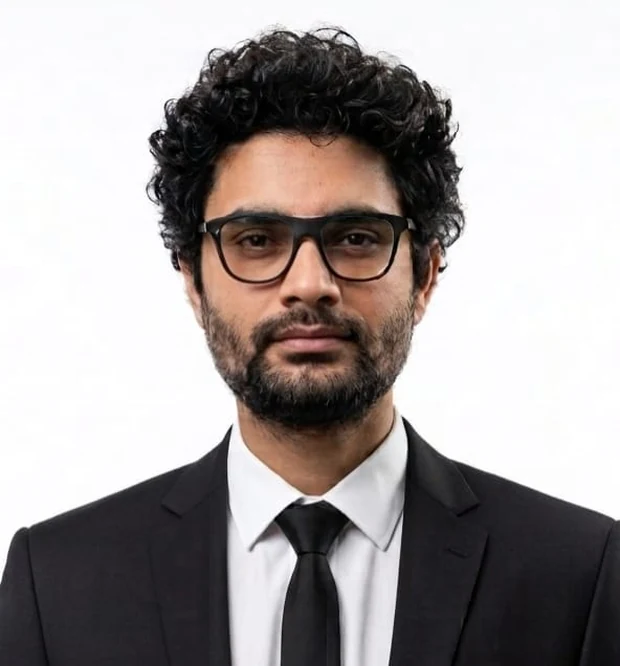 Demeshwar Rana, Co-founder & CTO of OMNO