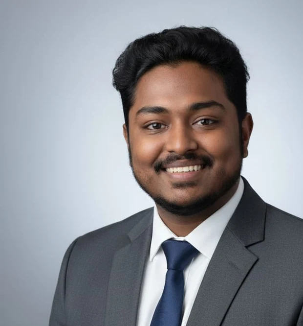 Samuel William Roy, Co-founder & CEO of OMNO